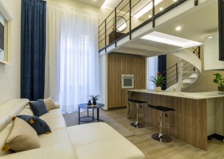 Struttura Brezza marina 1