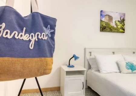 Struttura Domu Mea 1