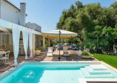 Struttura Nido sul mare 1