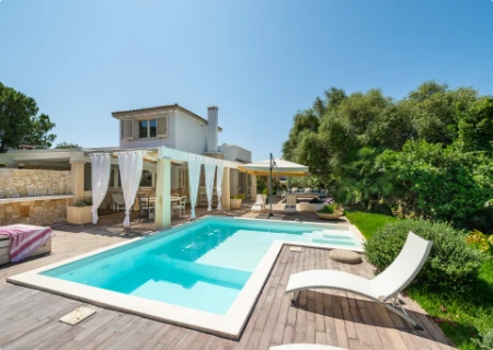 Struttura Nido sul mare 2