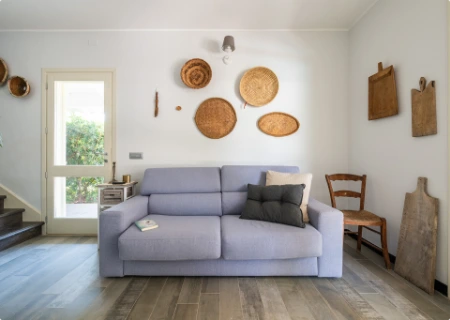 Struttura Nido sul mare 3