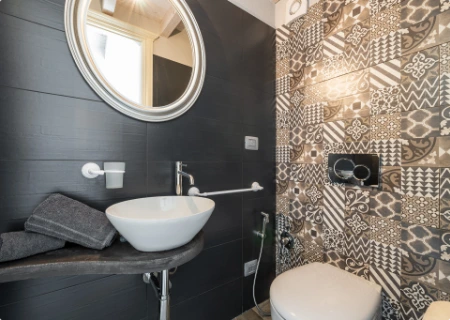 Struttura Nido sul mare 5