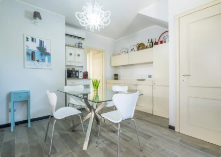 Struttura Nido sul mare 6