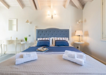 Struttura Nido sul mare 8