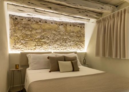 Struttura Suite il Nido 1