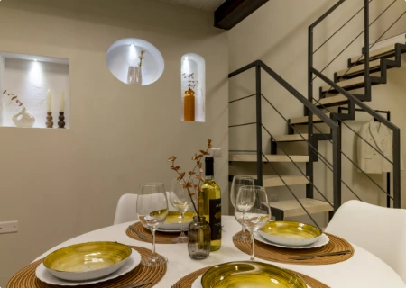 Struttura Suite il Nido 3