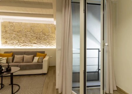 Struttura Suite il Nido 5