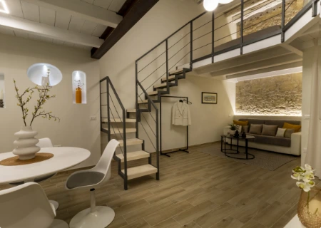 Struttura Suite il Nido 7