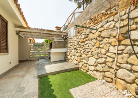 Struttura Villa Rei 1