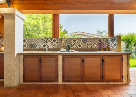 Struttura Villa Rei 3