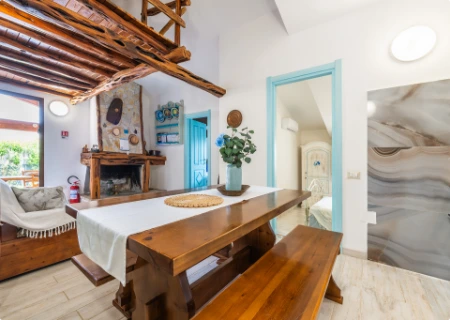 Struttura Villa Rei 4