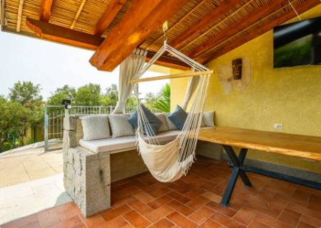 Struttura Villa Rei 5