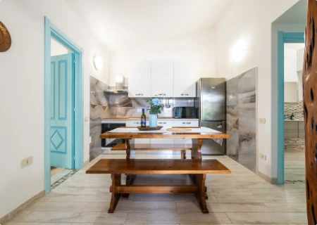 Struttura Villa Rei 8