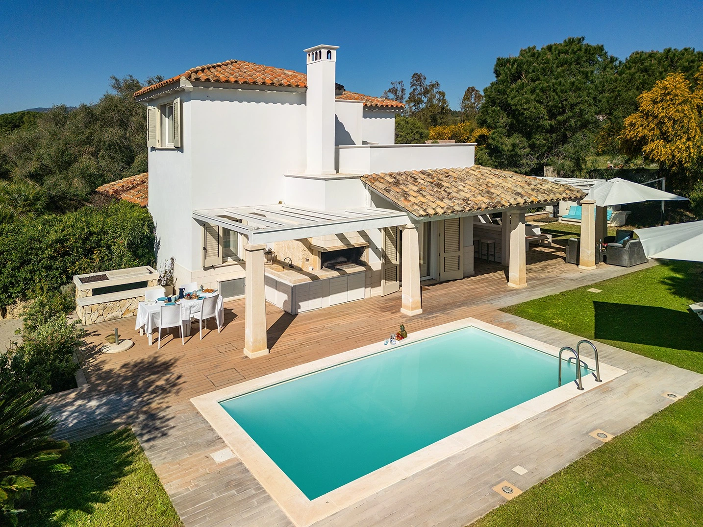 Villa Ersilia casa vacanze sardegna 1