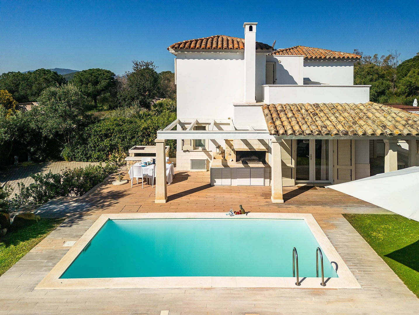 Villa Ersilia casa vacanze sardegna 2