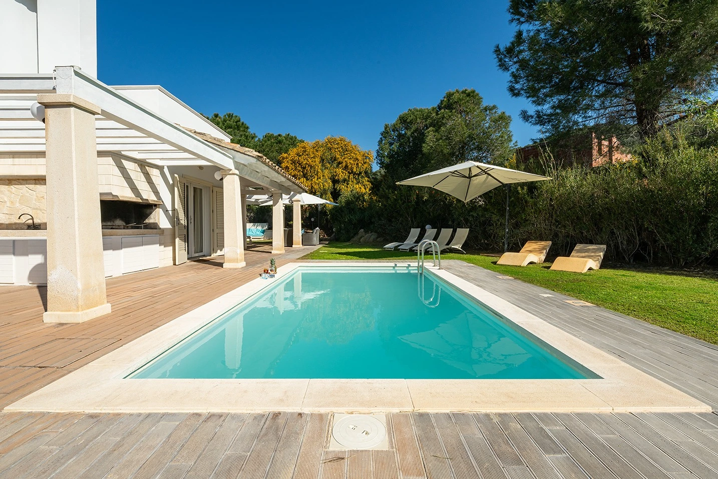 Villa Ersilia casa vacanze sardegna 3