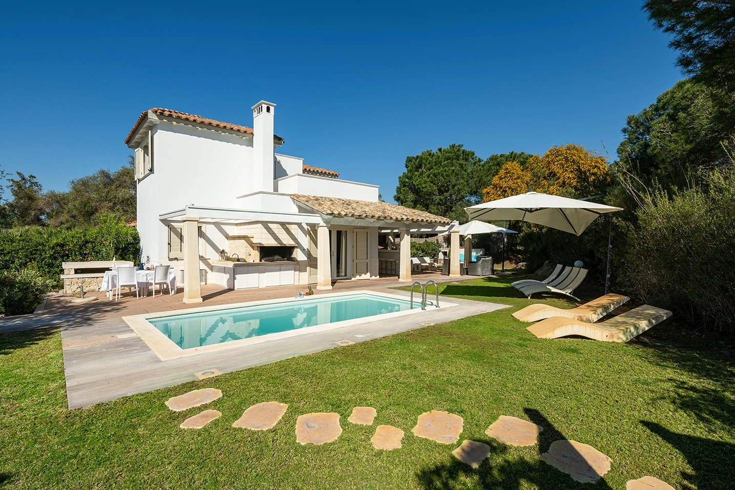 Villa Ersilia casa vacanze sardegna 4