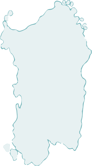 Mappa Sardegna
